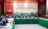 toàn cảnh Hội thảo