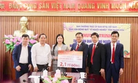 Agribank chung tay vì người nghèo, đối tượng chính sách nhân dịp Xuân Ất Tỵ năm 2025 