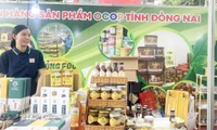 Tính đến thời điểm hiện tại, Đồng Nai có 232 sản phẩm đạt chứng nhận OCOP được công nhận đạt từ 3 sao trở lên.