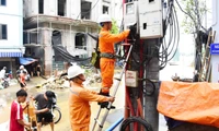 EVN triển khai quyết liệt, đồng bộ, hiệu quả các giải pháp bảo đảm cung ứng điện những tháng cuối năm.