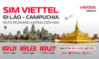 Luang Prabang “cháy vé” trước thềm Viettel Marathon 2024 