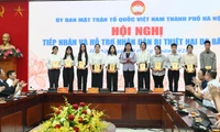 Hà Nội: Tiếp nhận ủng hộ và phân bổ hỗ trợ các địa phương khắc phục hậu quả do bão