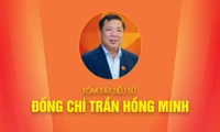 TÓM TẮT TIỂU SỬ ĐỒNG CHÍ TRẦN HỒNG MINH - BỘ TRƯỞNG BỘ GIAO THÔNG VẬN TẢI NHIỆM KỲ 2021-2026