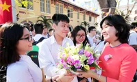 Tôn vinh truyền thống hiếu học, nuôi dưỡng khát vọng lớn lao