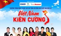 'Việt Nam kiên cường' - chương trình nghệ thuật chung tay với đồng bào vùng bão lũ