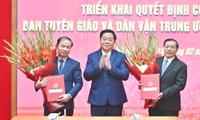 Toàn cảnh Hội nghị