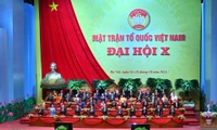 Tổng Bí thư, Chủ tịch nước Tô Lâm phát biểu chỉ đạo tại Đại hội đại biểu toàn quốc Mặt trận Tổ quốc Việt Nam lần thứ X