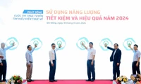 Phát động cuộc thi trực tuyến tìm hiểu kiến thức về sử dụng năng lượng tiết kiệm và hiệu quả năm 2024 