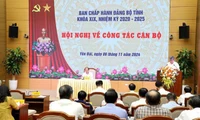 Ông Trần Huy Tuấn được bầu giữ chức Bí thư Tỉnh ủy Yên Bái