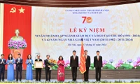 Phát huy truyền thống nghìn năm văn hiến,lịch sử vẻ vang trong 70 năm xây dựng và phát triển của ngành giáo dục và đào tạo Thủ đô 