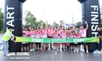 Giải chạy Marathon Côn Sơn, Kiếp Bạc 2025: Hành trình kết nối di sản văn hóa