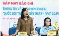 306 đại biểu thiếu nhi tham gia Phiên họp giả định “Quốc hội trẻ em” 2024