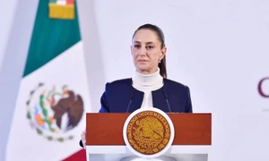 Tân Tổng thống Mexico Claudia Sheinbaum công bố chiến lược an ninh mới. 