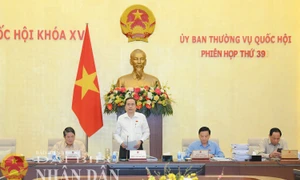 NGHỊ QUYẾT Bổ nhiệm Phó Trưởng Ban Công tác đại biểu thuộc Ủy ban Thường vụ Quốc hội 