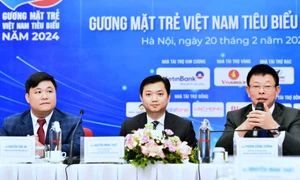 19 đề cử Gương mặt trẻ Việt Nam tiêu biểu năm 2024