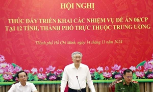 Quang cảnh hội nghị