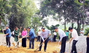 “Triệu tấm lòng yêu thương - nghìn mái nhà hạnh phúc”