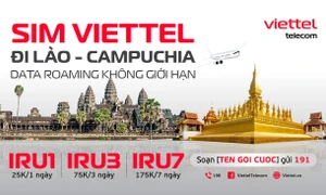 Luang Prabang “cháy vé” trước thềm Viettel Marathon 2024 