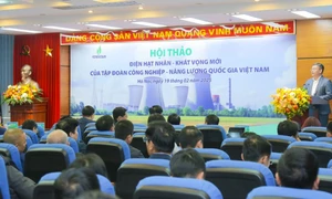 Petrovietnam - khát vọng mới trên hành trình phát triển điện hạt nhân