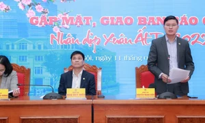 Tổng Liên đoàn Lao động Việt Nam sẽ biểu dương 95 công nhân lao động tiêu biểu là đảng viên