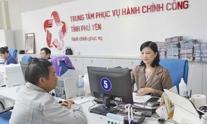 BHXH tỉnh Phú Yên đẩy mạnh chuyển đổi số, hướng đến phát triển bền vững. 