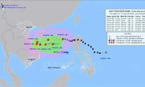 Bộ trưởng Lê Minh Hoan: Chuẩn bị cao nhất để ứng phó với bão số 6