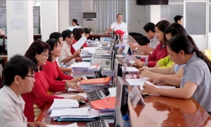 Tạo thuận lợi trong thanh toán, thu, nộp ngân sách