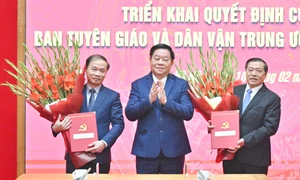 Toàn cảnh Hội nghị