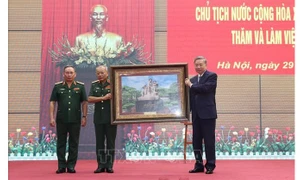 Tổng Bí thư, Chủ tịch nước Tô Lâm: Xây dựng đội ngũ cán bộ tình báo theo tinh thần '7 dám'