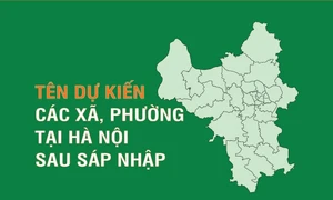 Cần tham vấn cộng đồng về tên gọi địa phương sau sáp nhập