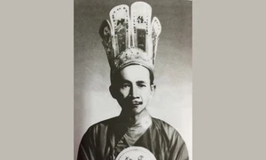 Ngọc đầu sư Nguyễn Văn Ngợi trọn đời vì sự nghiệp đại đoàn kết dân tộc