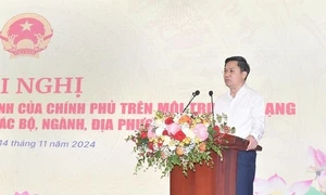 Hà Nội: Thúc đẩy, phát triển chuyển đổi số trên tất cả các lĩnh vực