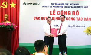 Ông Nguyễn Đình Khoát giữ chức Tổng Giám đốc Casumina