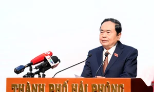 Hải Phòng phát huy tối đa tiềm năng, thế mạnh, nguồn lực, cải cách, đổi mới, dám nghĩ, dám làm, dám đột phá để phát triển mạnh mẽ hơn nữa