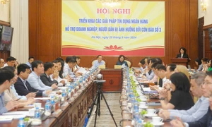 Toàn cảnh hội nghị