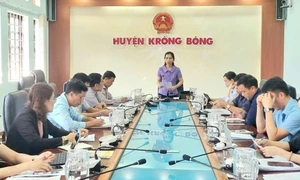 Tăng cường thanh tra, kiểm tra việc chuyển đổi vị trí công tác