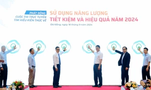 Phát động cuộc thi trực tuyến tìm hiểu kiến thức về sử dụng năng lượng tiết kiệm và hiệu quả năm 2024 