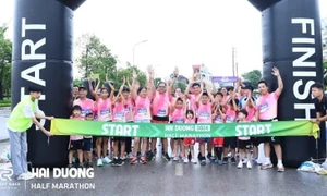 Giải chạy Marathon Côn Sơn, Kiếp Bạc 2025: Hành trình kết nối di sản văn hóa