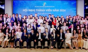 Vietcombank được vinh danh là thành viên tiêu biểu trong hoạt động lưu ký chứng khoán năm 2024