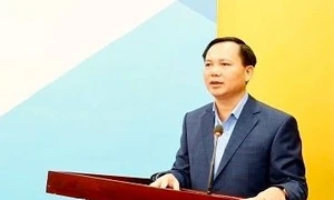 Đoàn Thanh niên cơ quan BHXH Việt Nam phát huy tinh thần xung kích, sáng tạo trong thời kỳ mới.