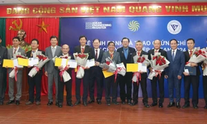 Vinh danh 77 Kỹ sư chuyên nghiệp ASEAN năm 2024