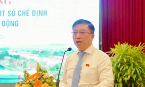 Hội nghị bồi dưỡng kỹ năng phân tích chính sách đối với một số chế định bảo đảm việc làm cho người lao động