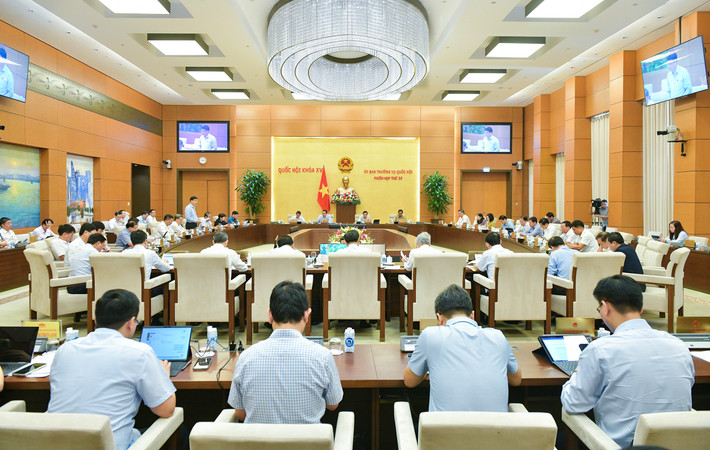 Quang cảnh phiên họp. Nguồn: quochoi.vn Quang cảnh phiên họp. Nguồn: quochoi.vn