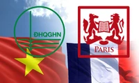 ĐH Quốc Gia Hà Nội và Viện Nghiên cứu Chính trị Paris, Cộng hòa Pháp tăng cường hợp tác trao đổi sinh viên