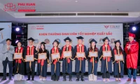 Trường Đại học Phú Xuân: Phát triển vượt bậc, khẳng định vị thế 