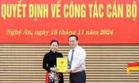 Nghệ An có tân Giám đốc Sở Y tế