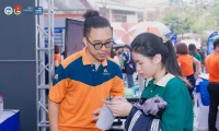 Khởi động NEU Career Week 2025 - Hành trang vững bước trên con đường sự nghiệp