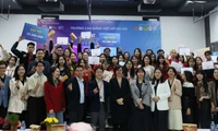 “The Next Agency 2024”: Cuộc thi truyền thông marketing và thiết kế kết nối sinh viên với doanh nghiệp thực tiễn