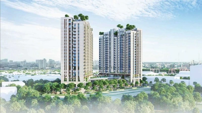 Công ty liên hệ mật thiết với Gotec Land tiếp tục thua lỗ, lô trái phiếu liên quan dự án Asiana Riverside chậm trả lãi