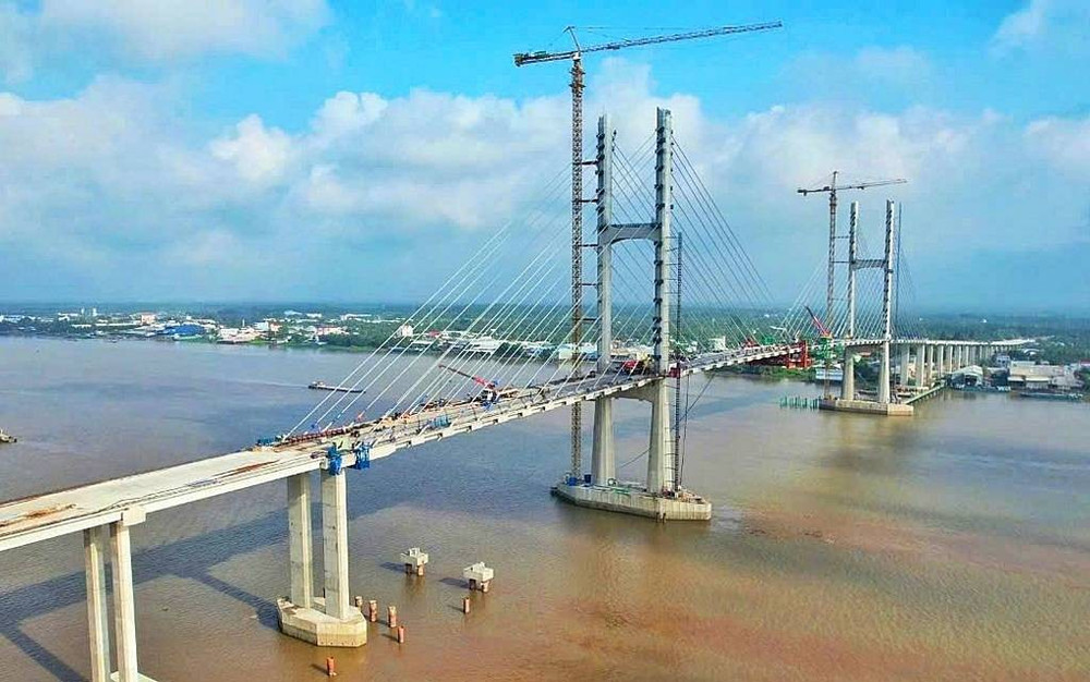 Ngày 19.4 tiến hành Hợp long cầu Rạch Miễu 2 a1.jpg
